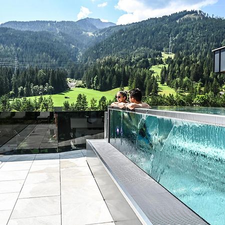 Alpen Appartements Laerchenhof Лермос Екстер'єр фото