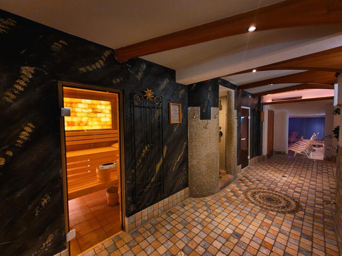 Alpen Appartements Laerchenhof Лермос Екстер'єр фото
