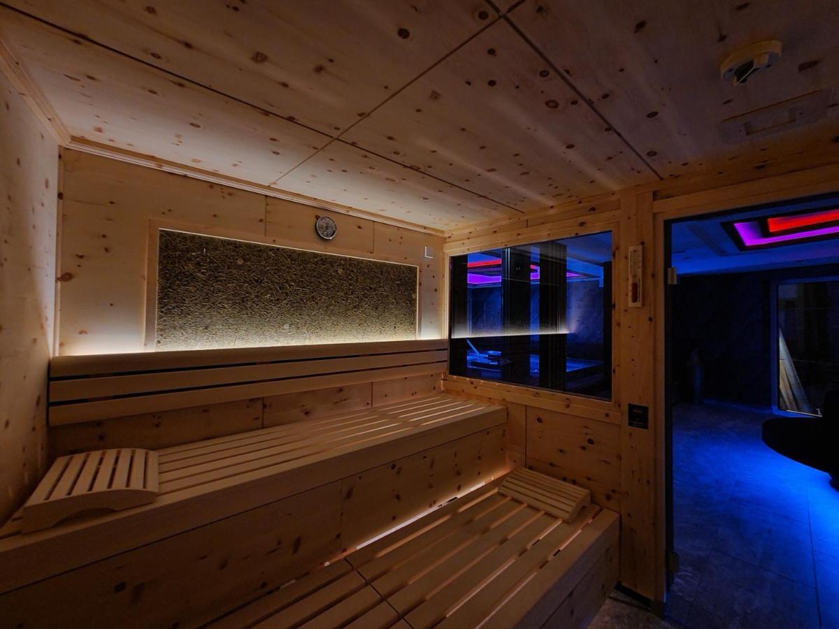 Alpen Appartements Laerchenhof Лермос Екстер'єр фото