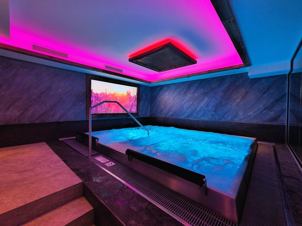 Alpen Appartements Laerchenhof Лермос Екстер'єр фото