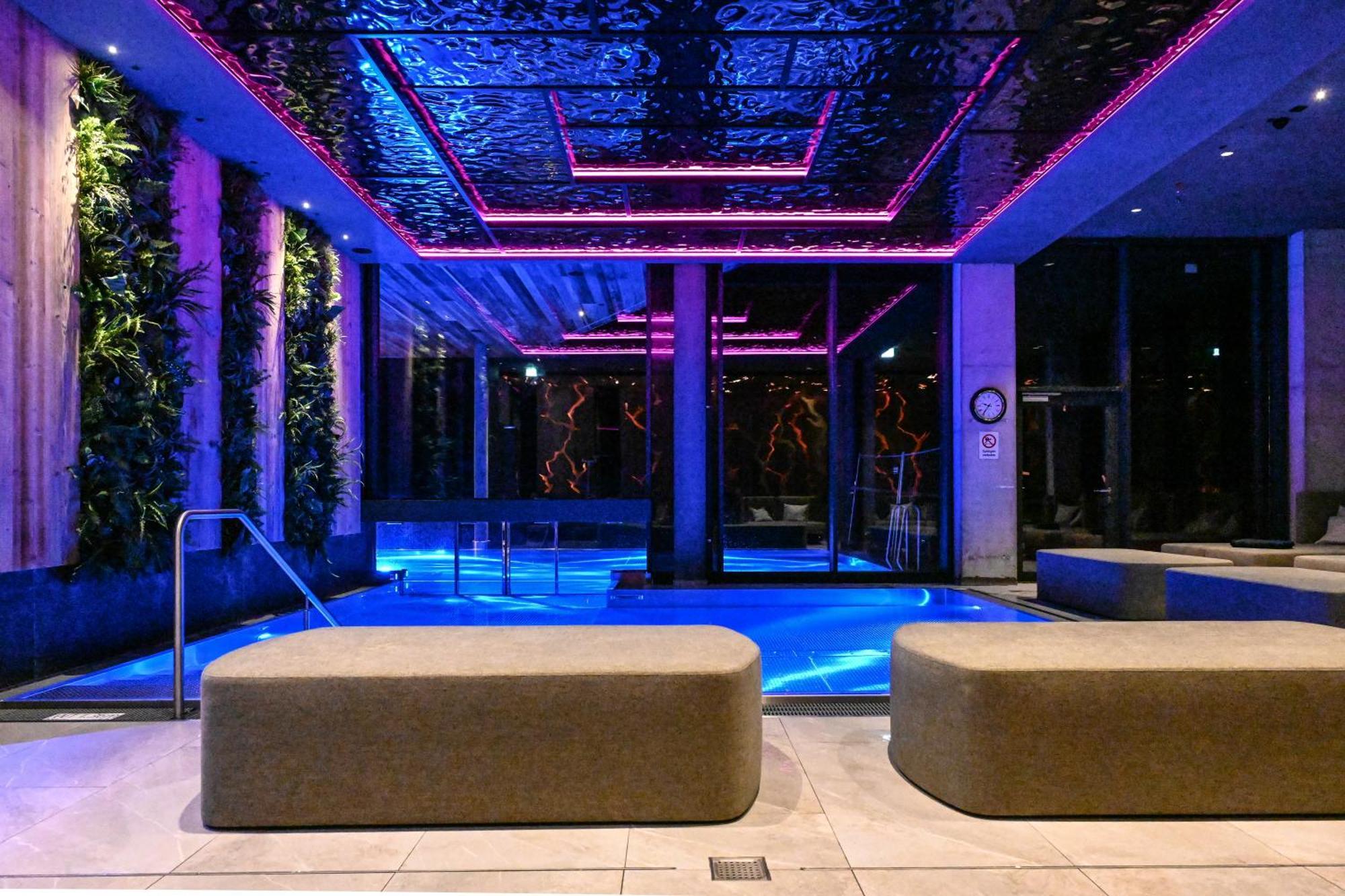 Alpen Appartements Laerchenhof Лермос Екстер'єр фото