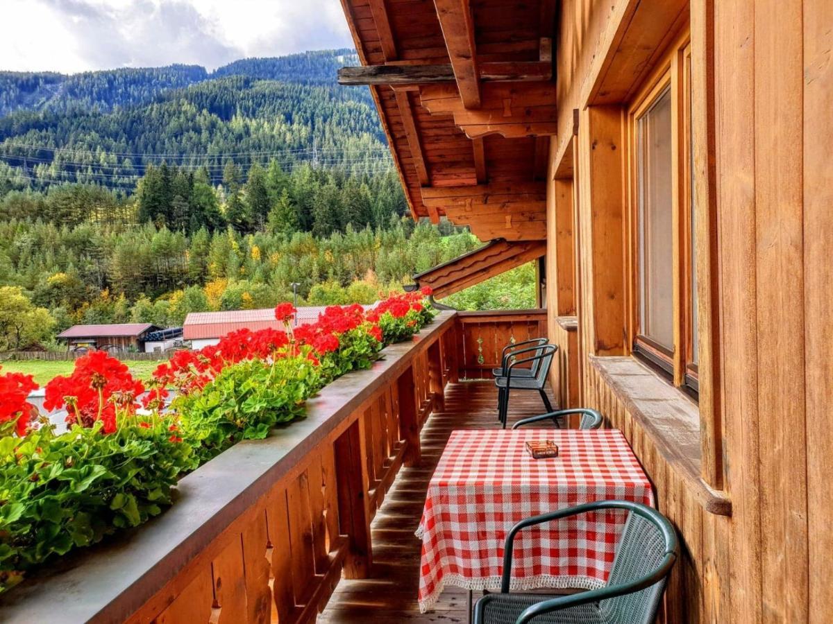 Alpen Appartements Laerchenhof Лермос Екстер'єр фото