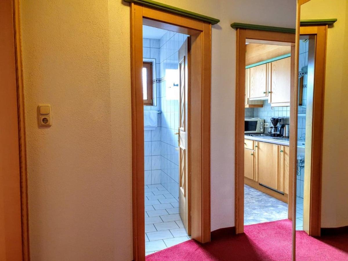 Alpen Appartements Laerchenhof Лермос Екстер'єр фото