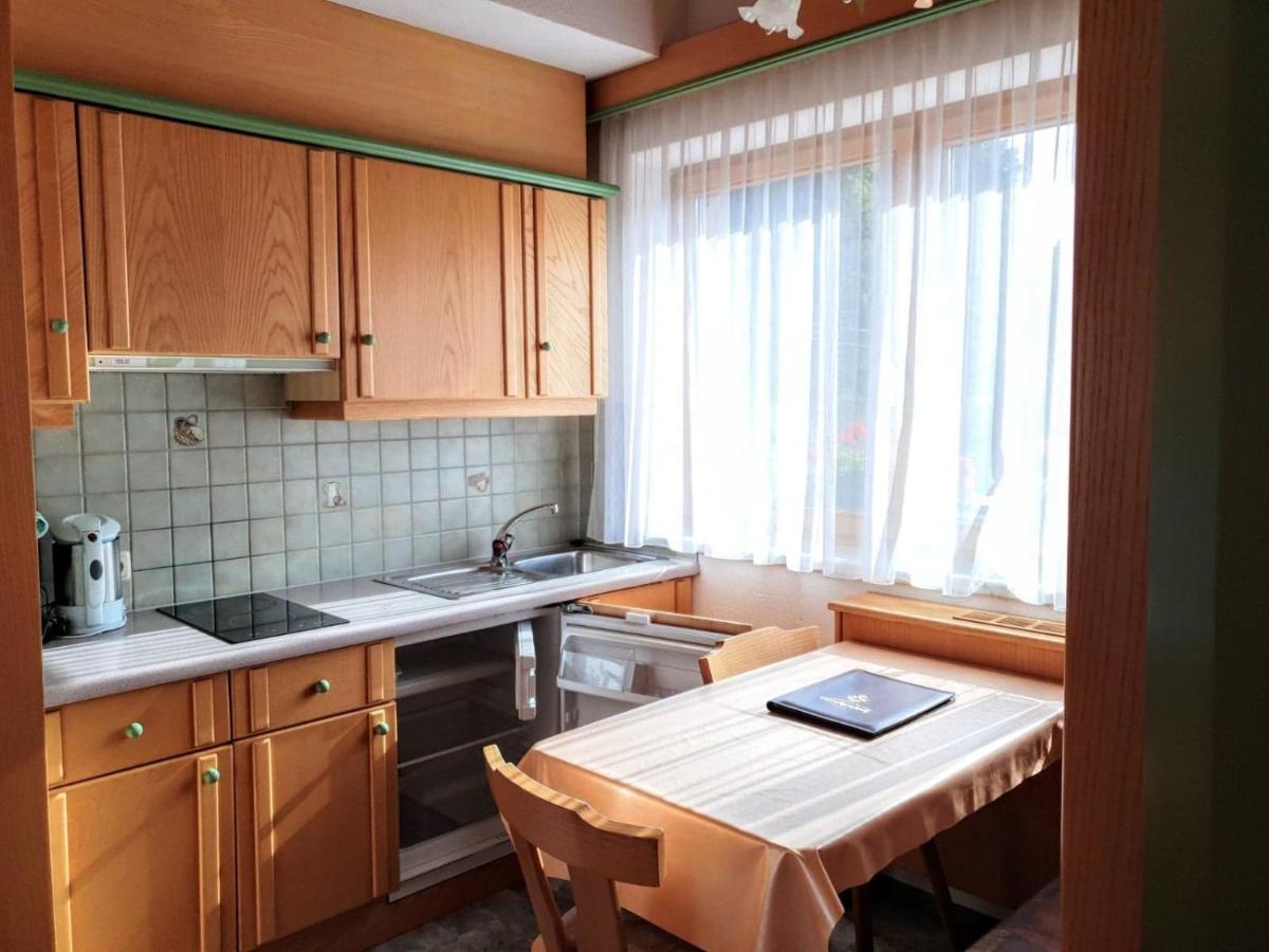 Alpen Appartements Laerchenhof Лермос Екстер'єр фото